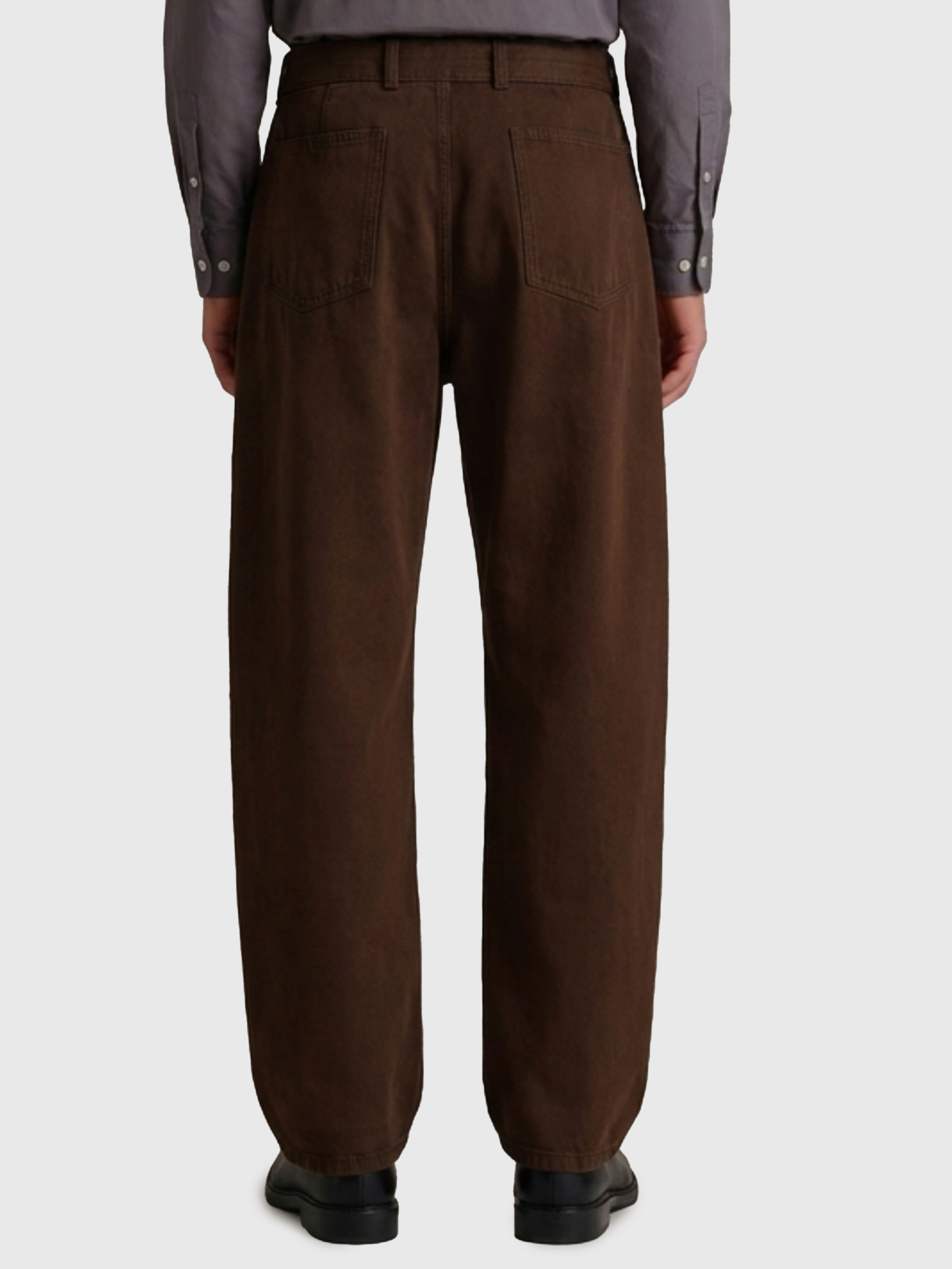 [LEMAIRE] Pants FW26 PA326_LD1077_BR512
