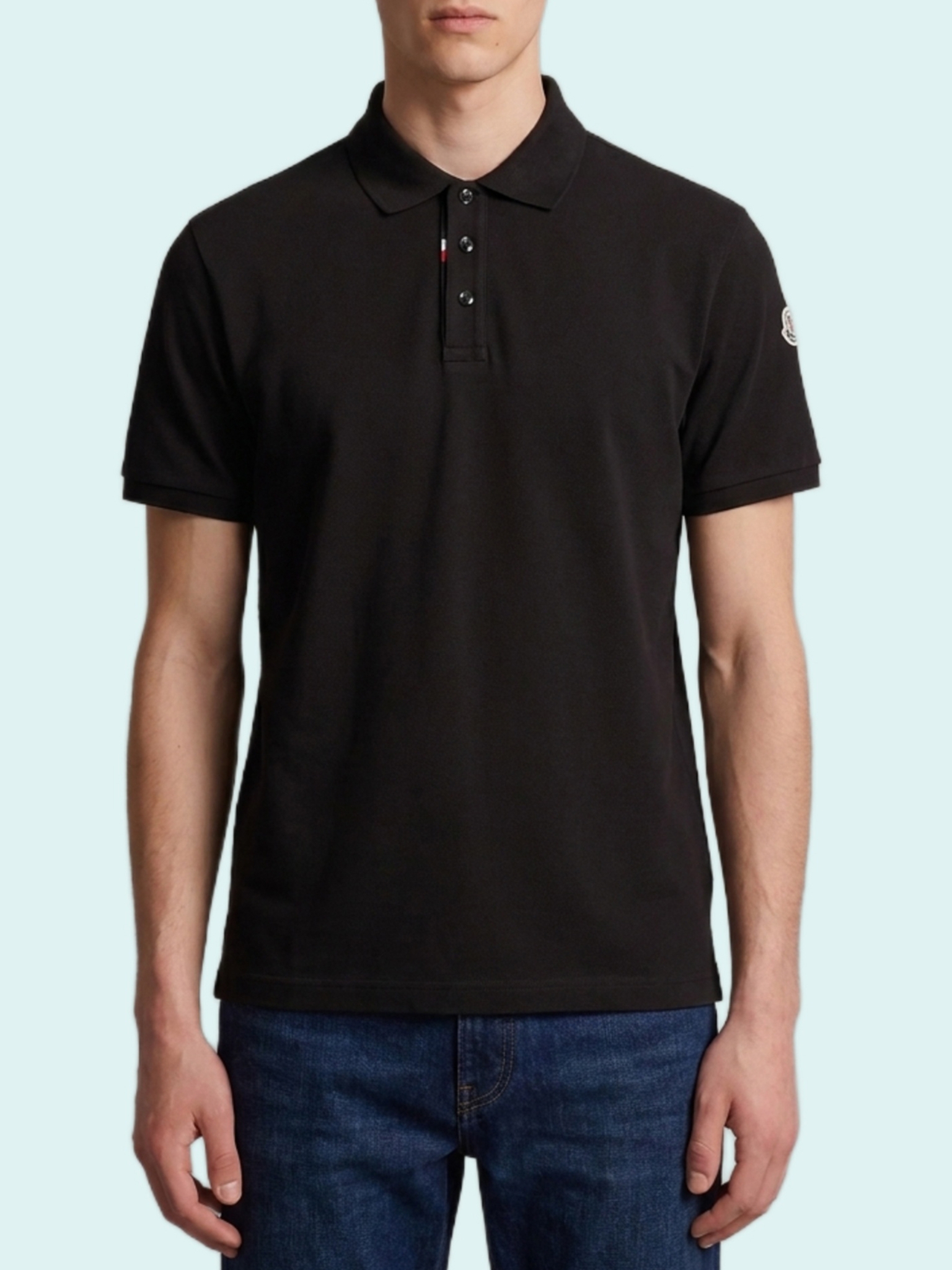 [Moncler] T-shirts Short Sleeve FW26 L20918A00017_89A16_999