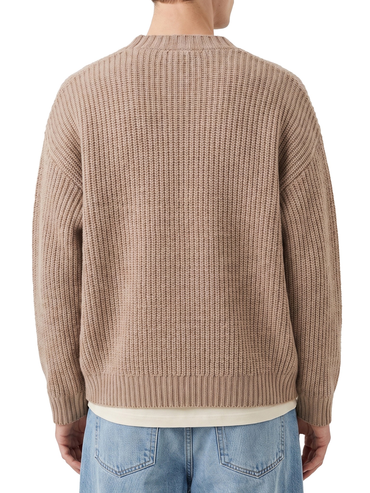 [ROBERTO COLLINA] Knitwear FW26 263MYB25110__04