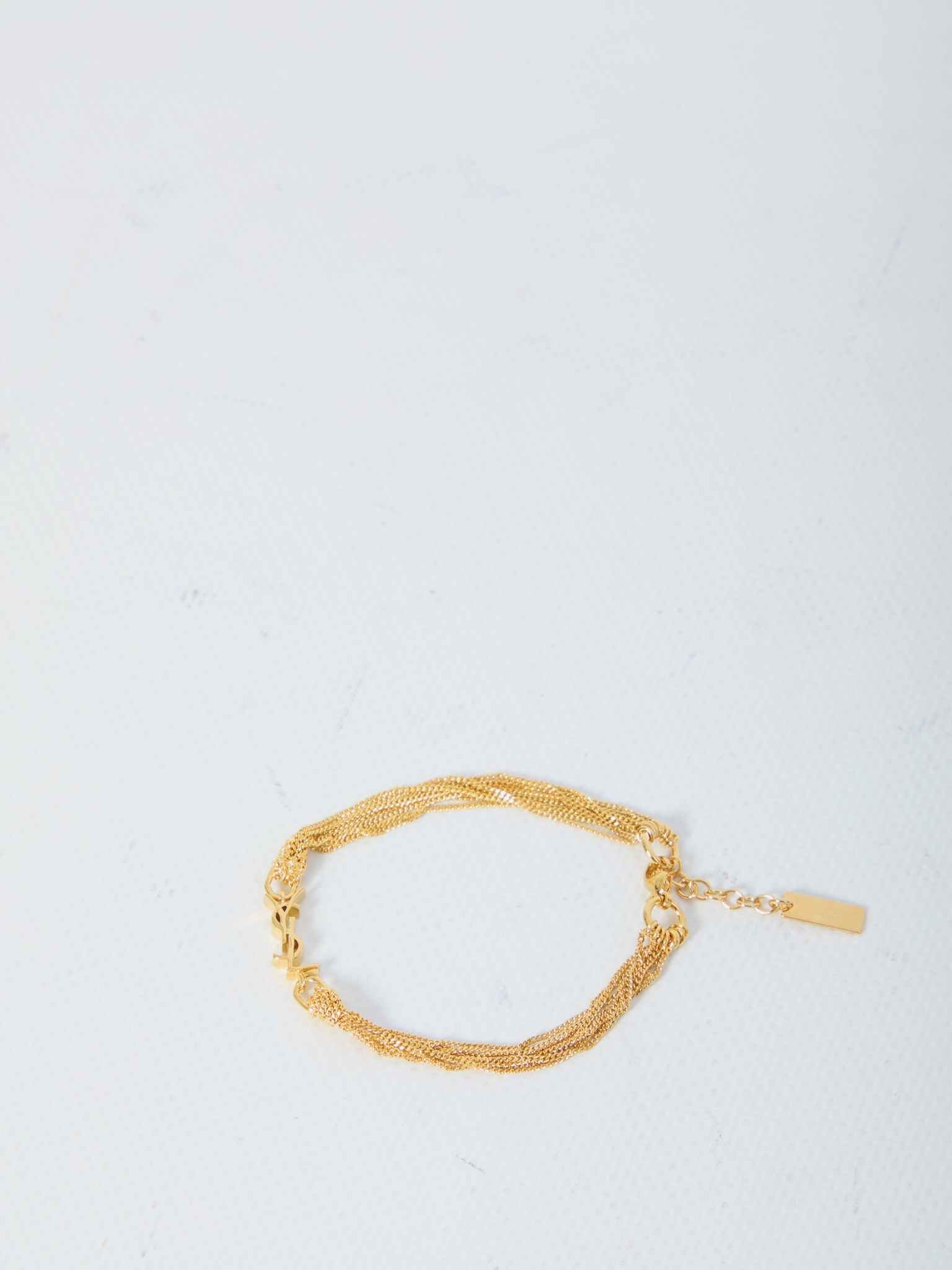 [Saint Laurent] Bracelet FW26 804330_Y1500_8030