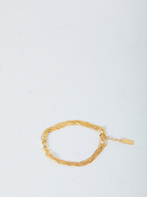 [Saint Laurent] Bracelet FW26 804330_Y1500_8030