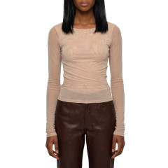 [LEMAIRE] T-shirts Long Sleeve FW26 TS0052_LJ1070_RE311