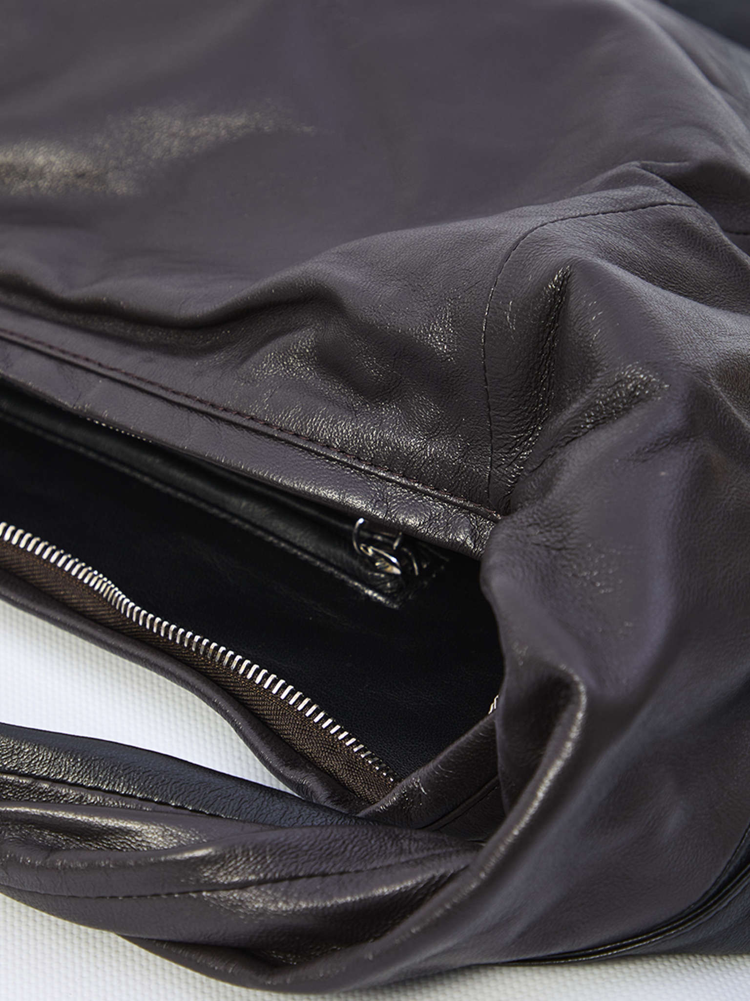 [LEMAIRE] Shoulder bag FW26 BG0188_LL0075_MU096