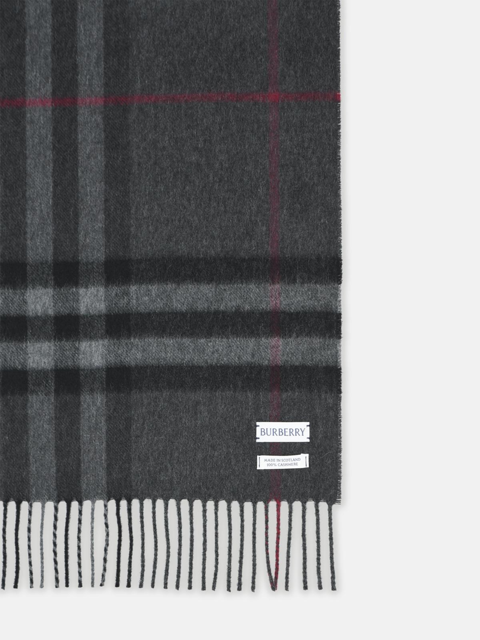 [Burberry] Scarf FW26 8077880__A1208