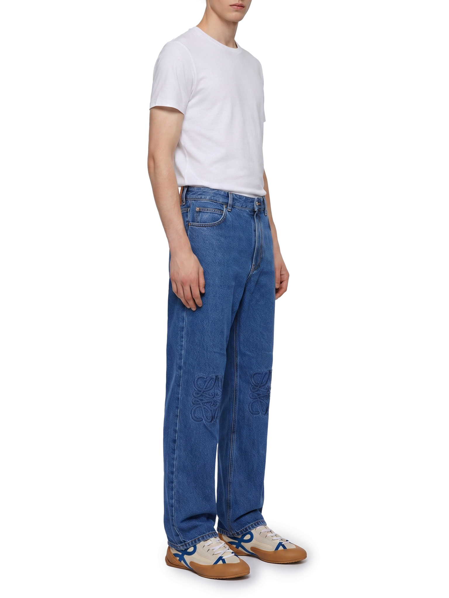[Loewe] Jeans FW26 H526Y11X97__5320