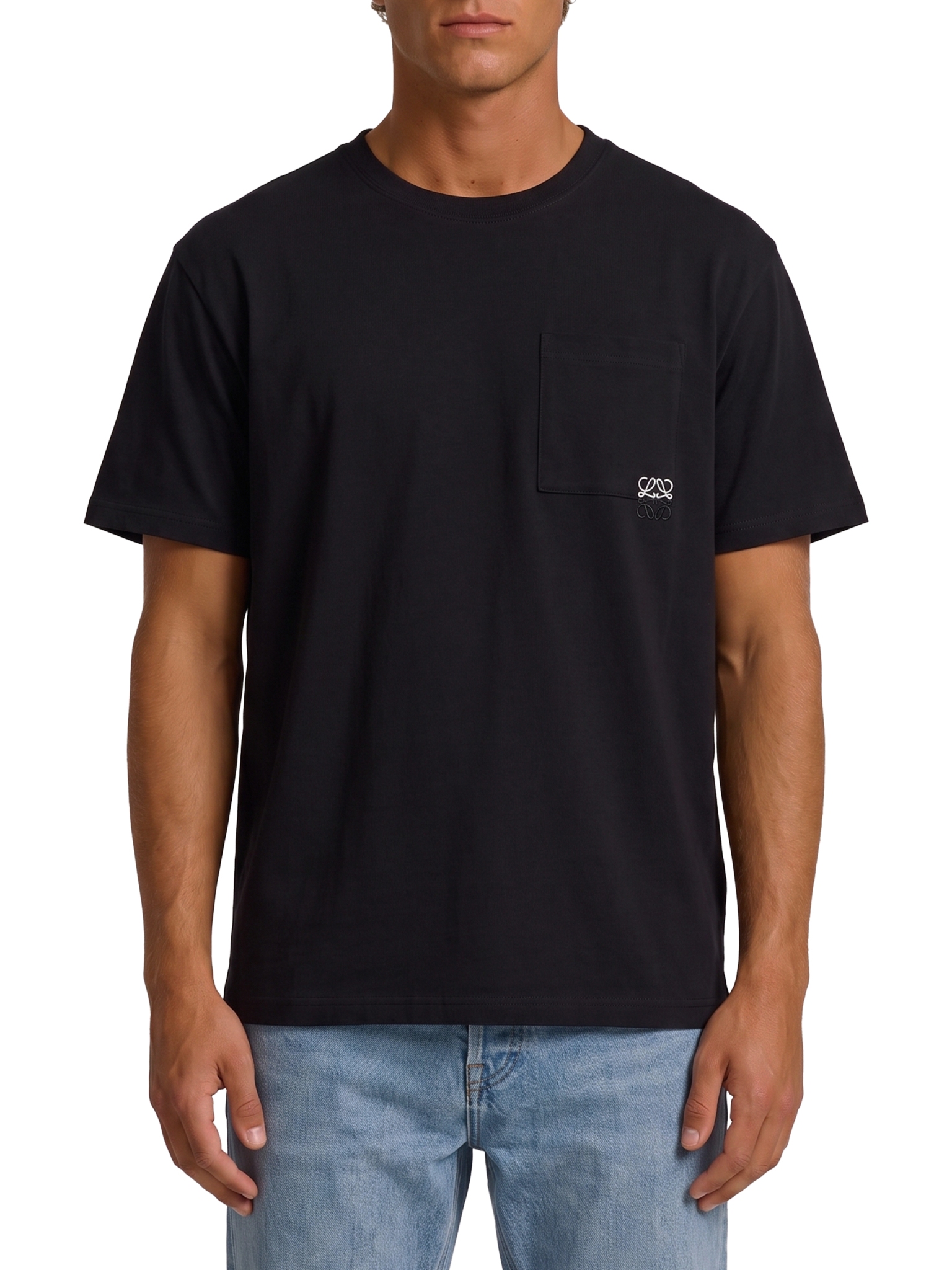 [Loewe] T-shirts Short Sleeve FW26 H526Y22XDS__1100