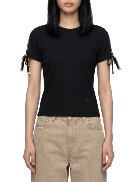 [Burberry] T-shirts Short Sleeve FW26 8125951__A1189