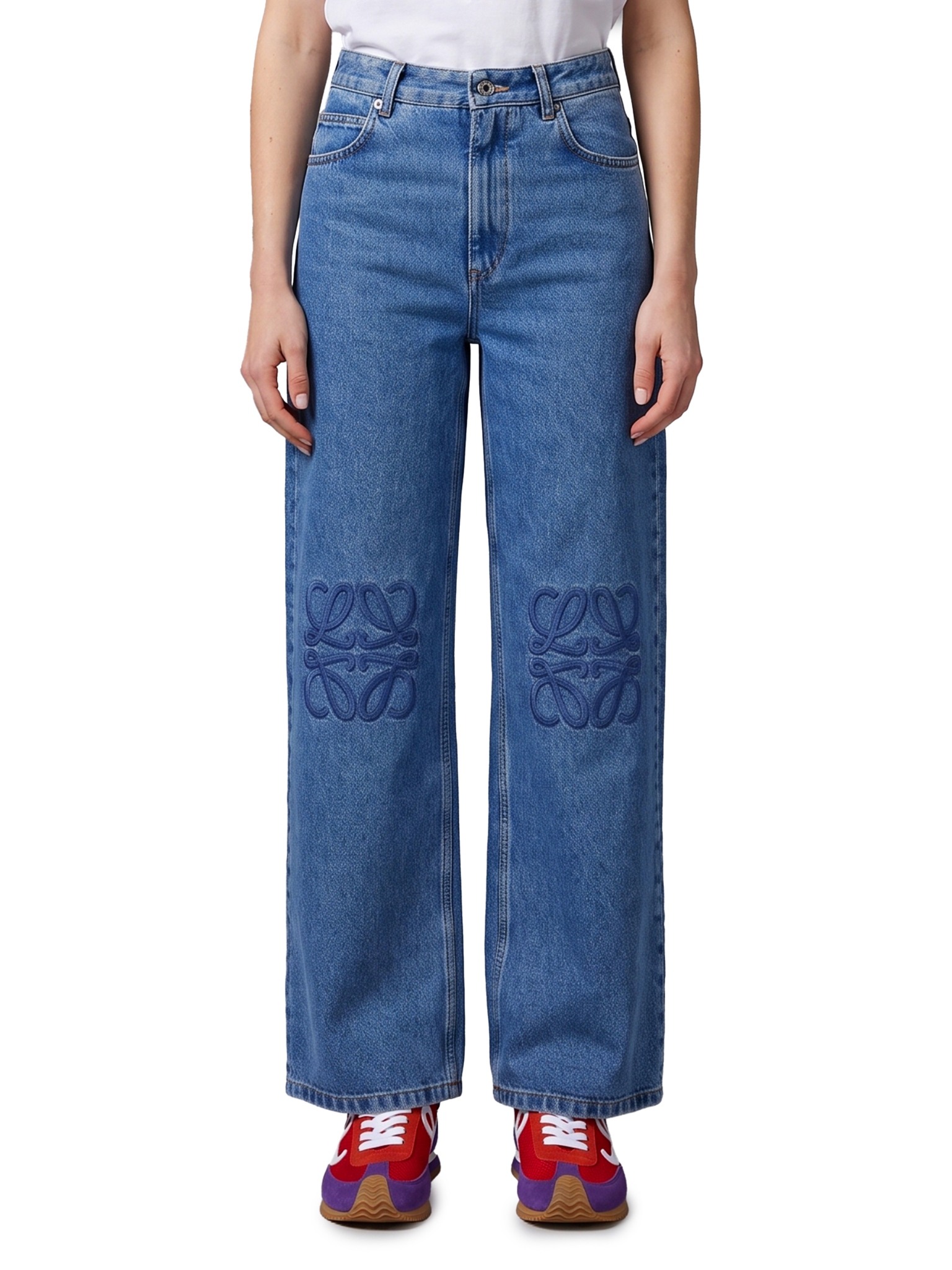 [Loewe] Jeans FW26 S359Y11XEB__5320