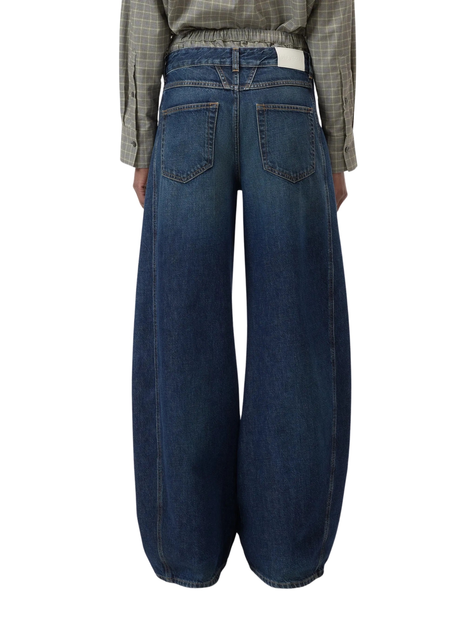 [Closed] Jeans FW26 C21121 18Q 4H