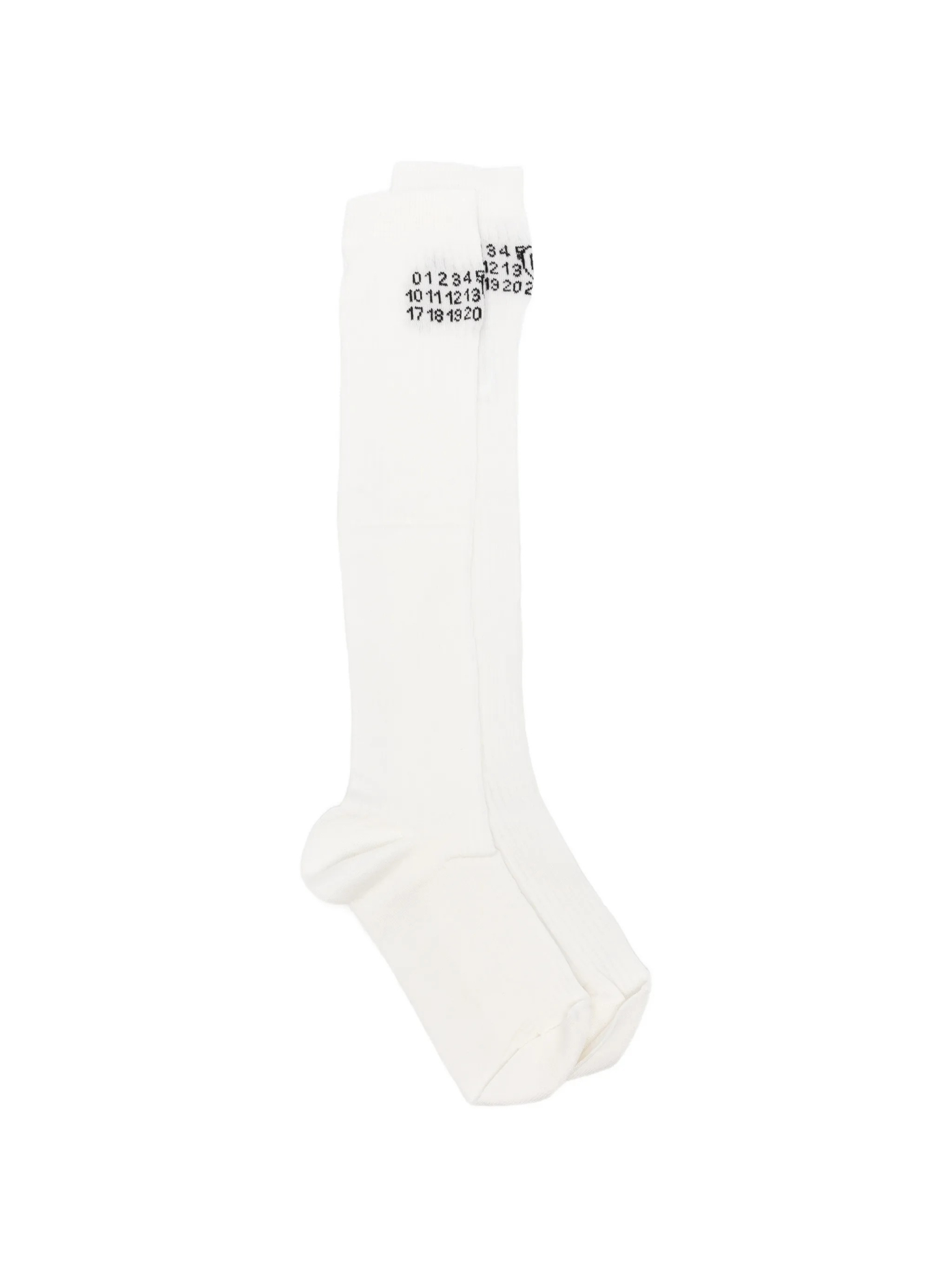 [MM6 Maison Margiela] Socks FW26 S62TL0054M13244