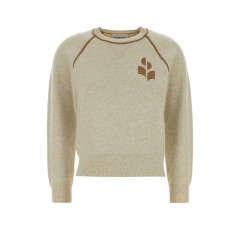 [Isabel Marant Etoile] Knitwear FW26 PU0856FAD1L11E LYCM