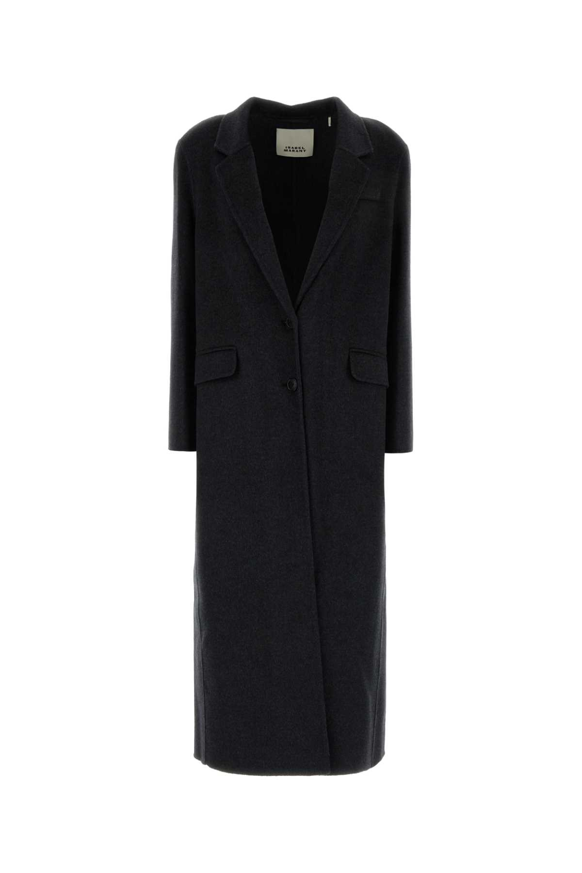 [Isabel Marant] Trench Coat FW26 MA0575FAD3D03I 02AN