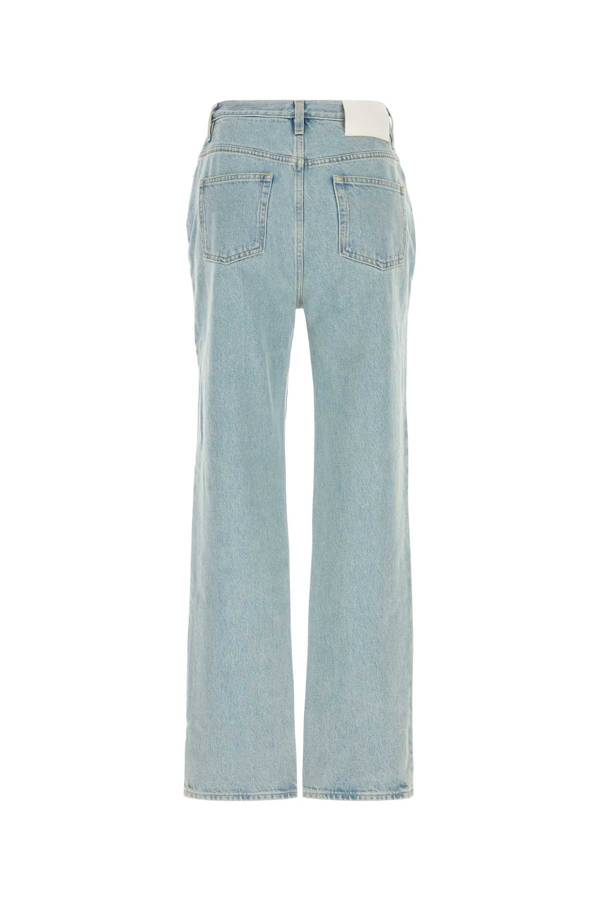 [LouLou De Saison] Jeans FW26 JUDELDS NEWWASHEDBLUE