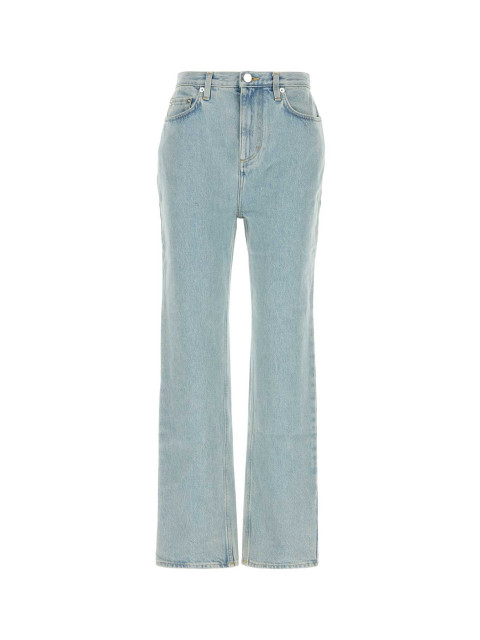 [LouLou De Saison] Jeans FW26 JUDELDS NEWWASHEDBLUE