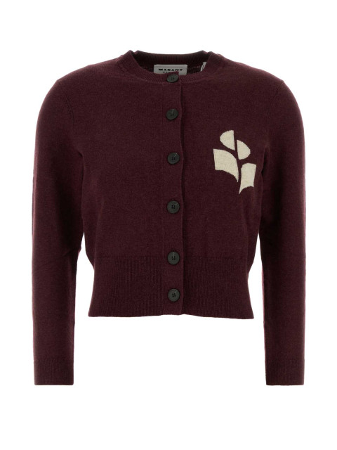 [Isabel Marant Etoile] Knitwear FW26 CA0040FAA1X05E 80BY