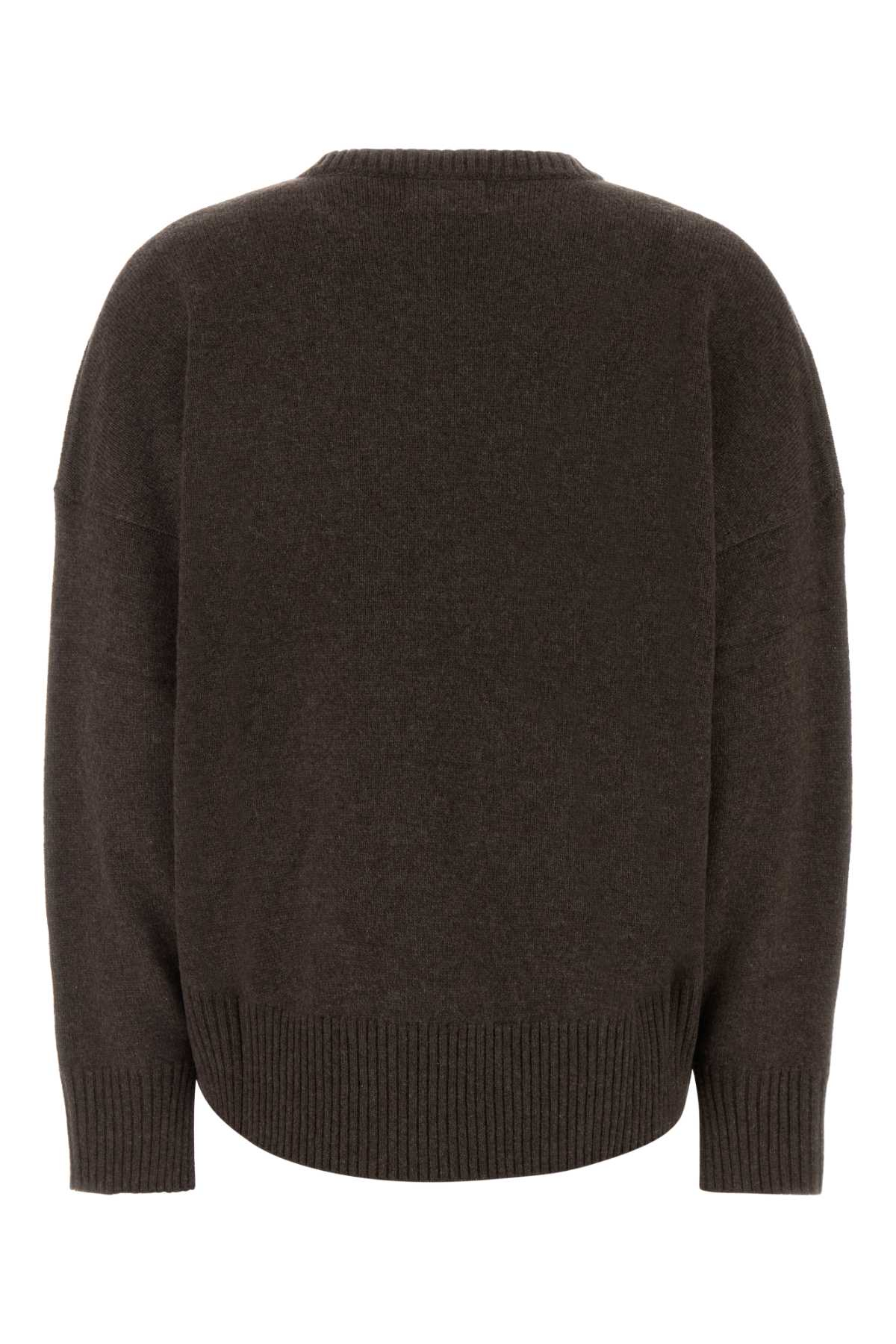[LouLou De Saison] Knitwear FW26 ANTONLDS COFFEE