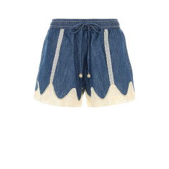 [Zimmermann] Shorts SS26 5631ARS261 RWBLU