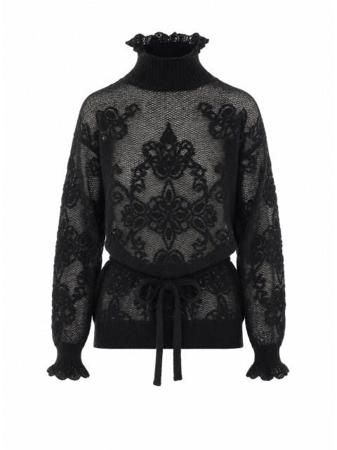 [Twin - set] Knitwear FW26 262TP334200006