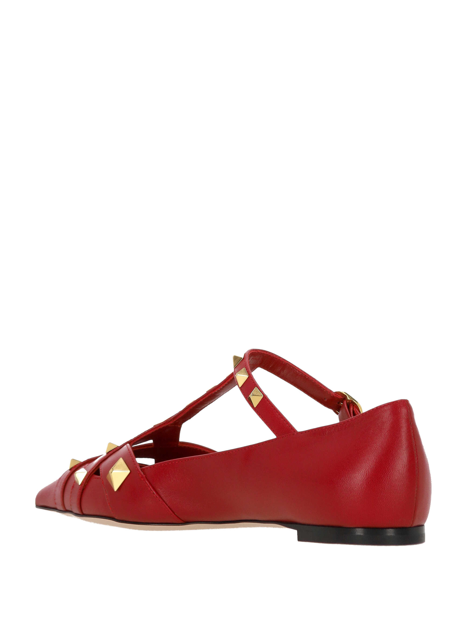 [Valentino Garavani] Flat shoes FW26 9W2S0PQ9JYWBGN