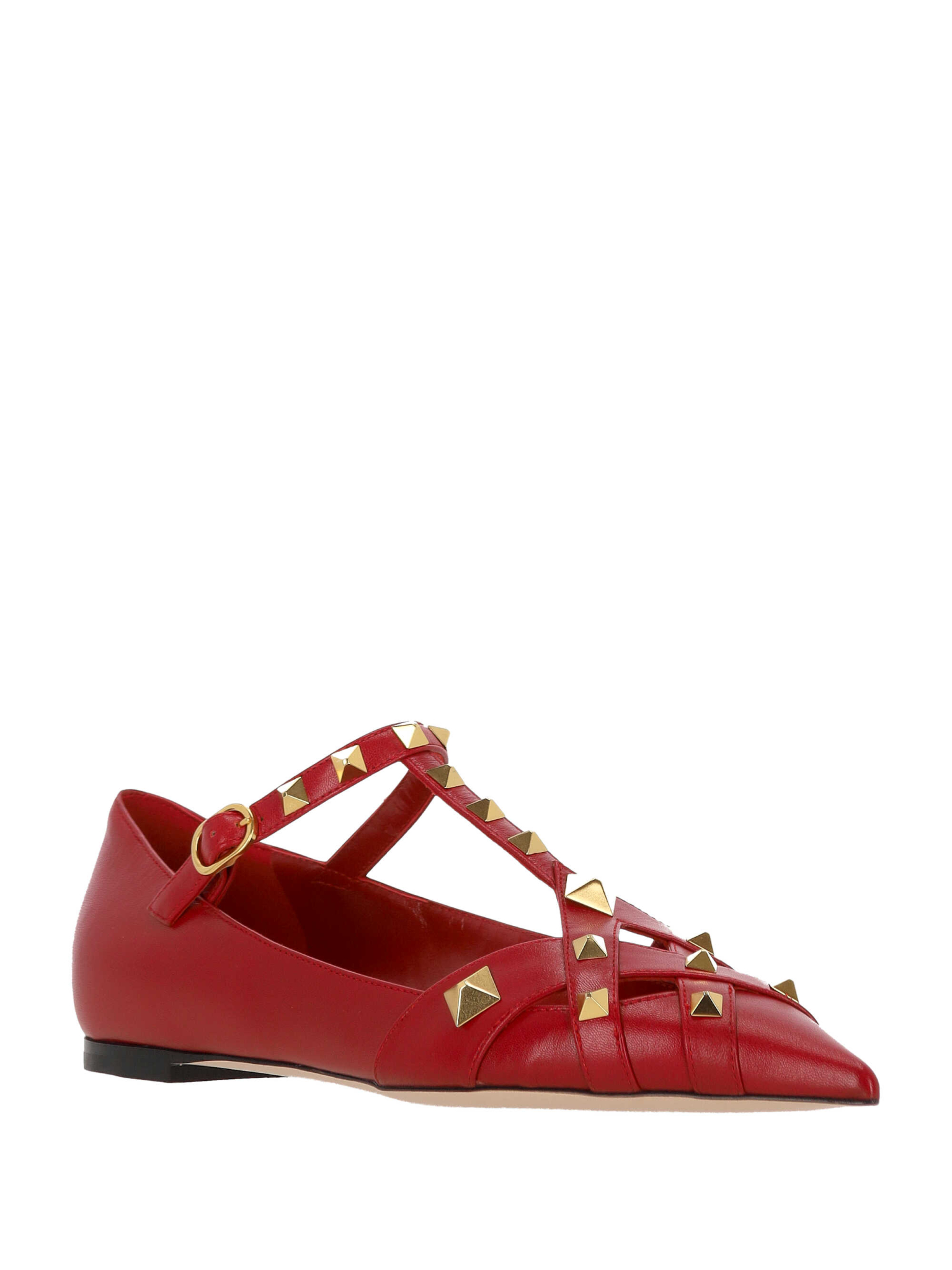 [Valentino Garavani] Flat shoes FW26 9W2S0PQ9JYWBGN