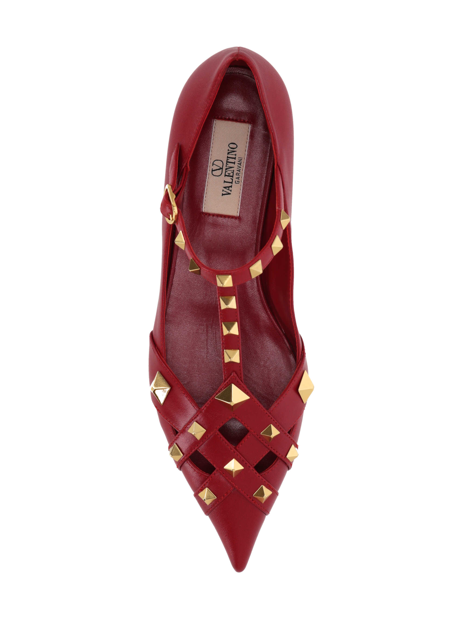 [Valentino Garavani] Flat shoes FW26 9W2S0PQ9JYWBGN