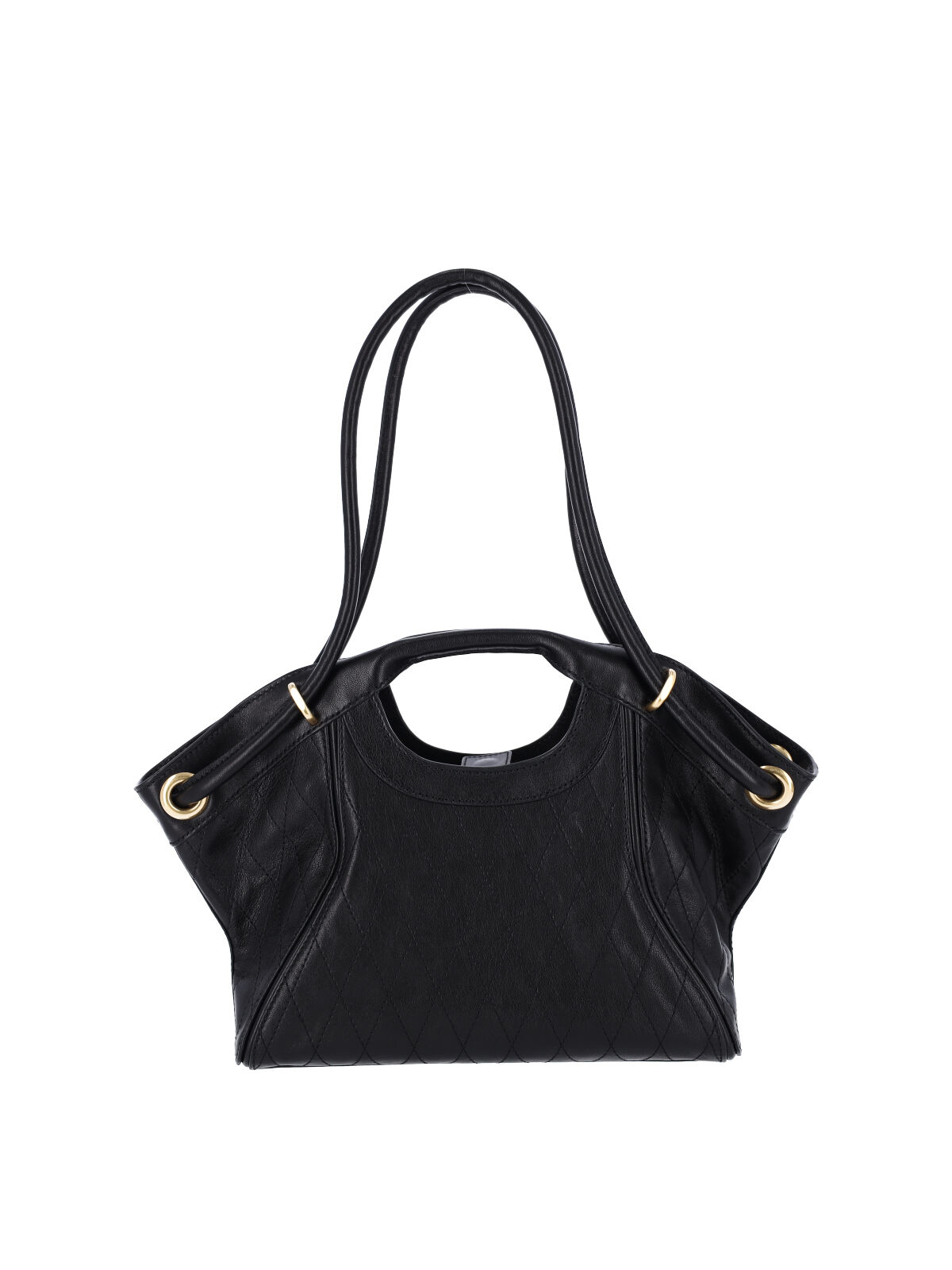 [Balmain] Tote bag FW26 HN1FD076LSP60PA