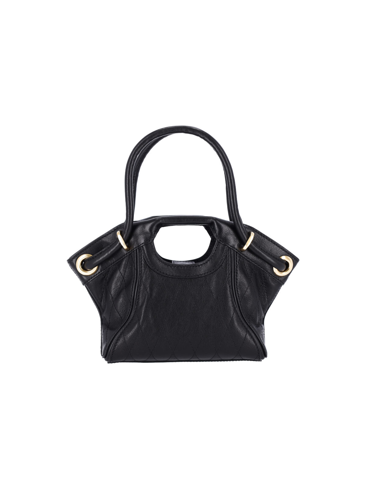 [Balmain] Tote bag FW26 HN1FD088LSP60PA