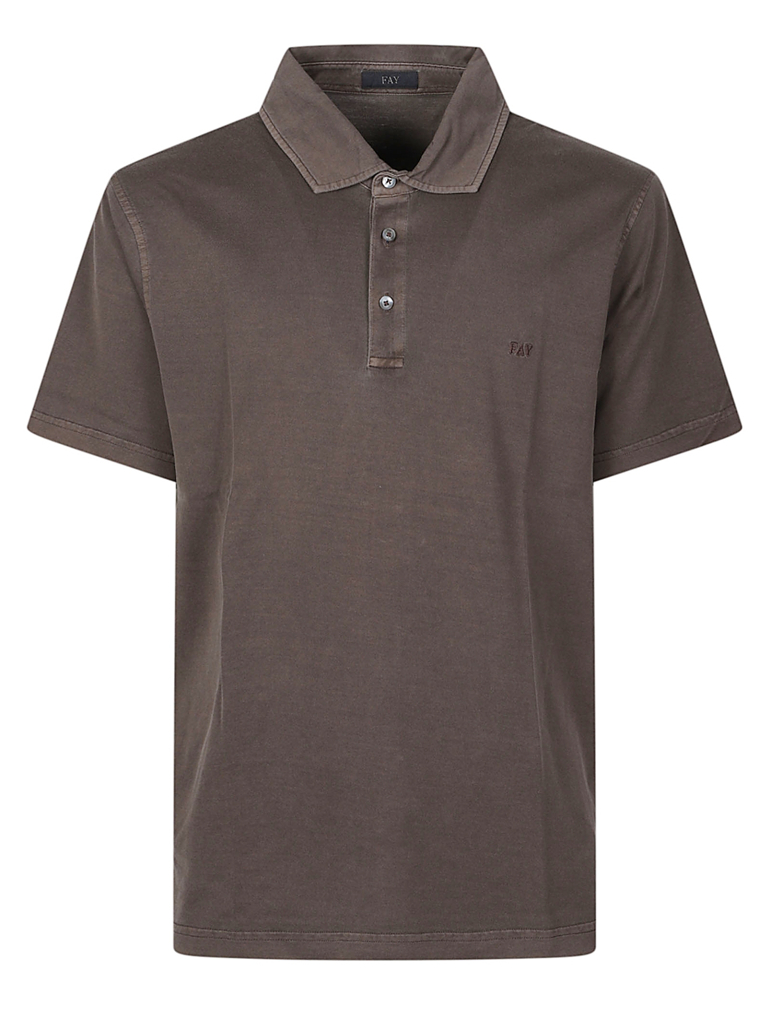 [Fay] T-shirts Short Sleeve SS26 NPMB252143TUY1