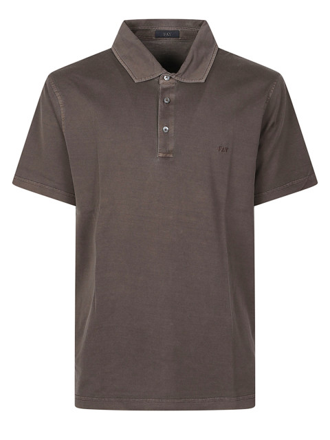 [Fay] T-shirts Short Sleeve SS26 NPMB252143TUY1