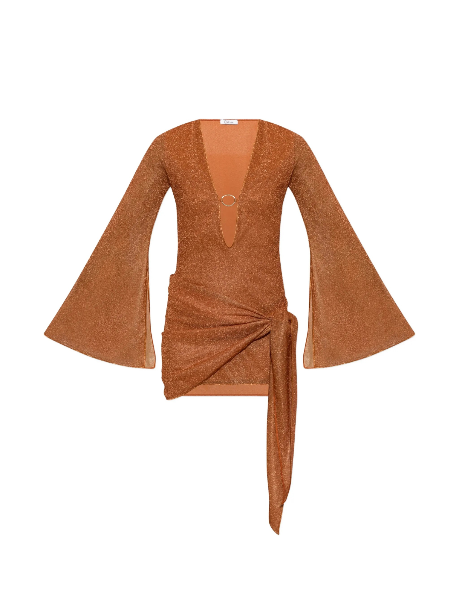 [OSEREE] Long sleeve dress FW26 LKF268