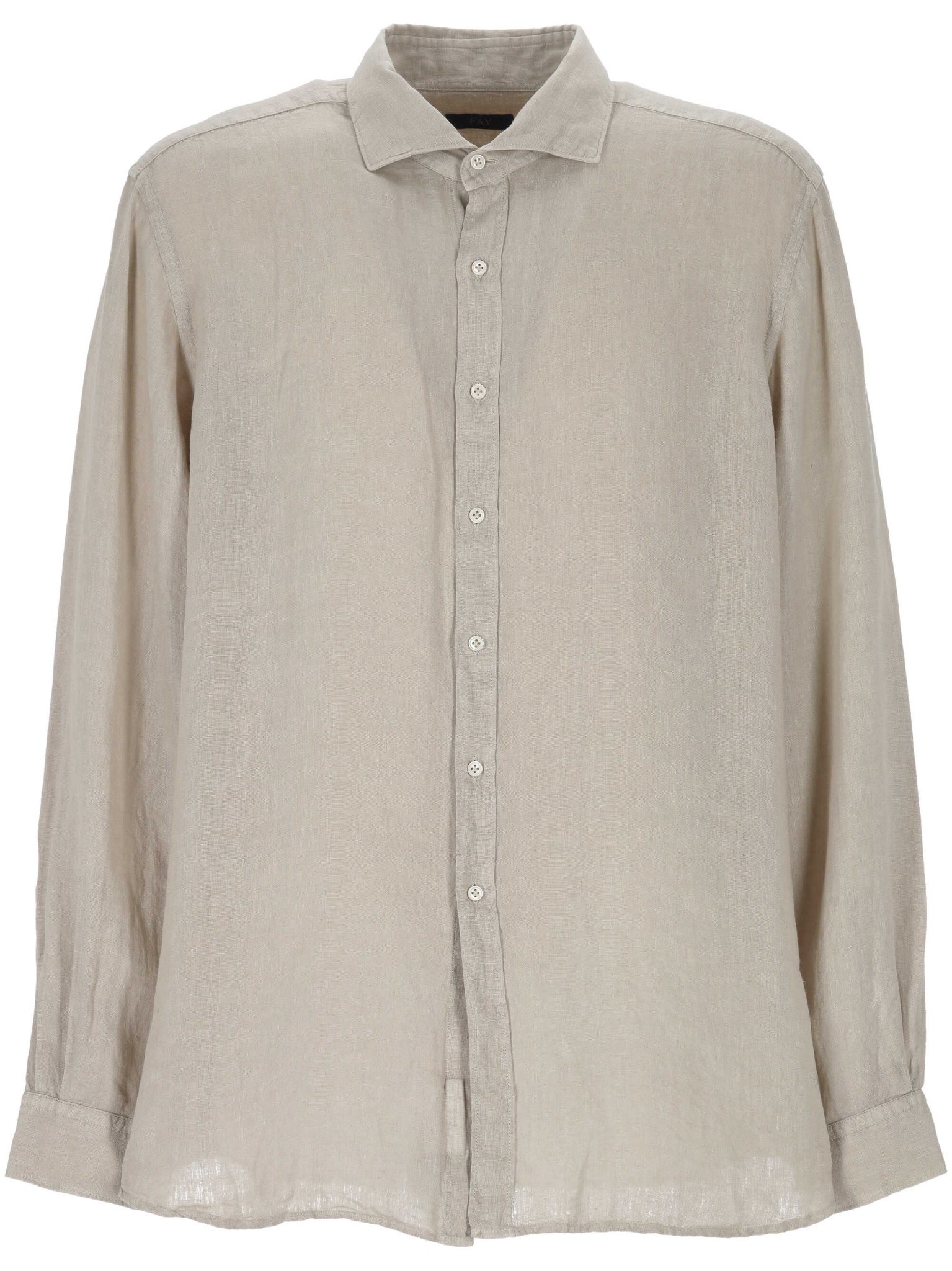 [Fay] Shirts Long Sleeve SS26 NCMA152259THTKC205