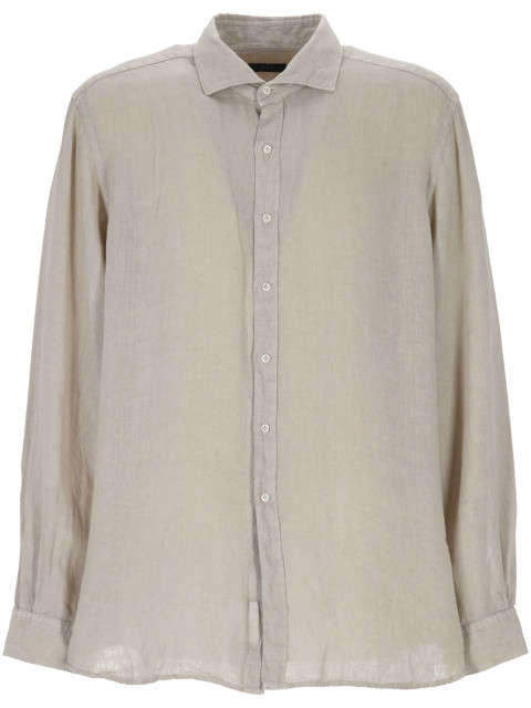 [Fay] Shirts Long Sleeve SS26 NCMA152259THTKC205
