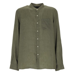 [Fay] Shirts Long Sleeve SS26 NCMA152266LZCGV408