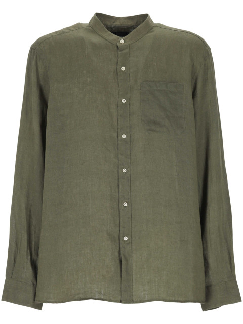 [Fay] Shirts Long Sleeve SS26 NCMA152266LZCGV408