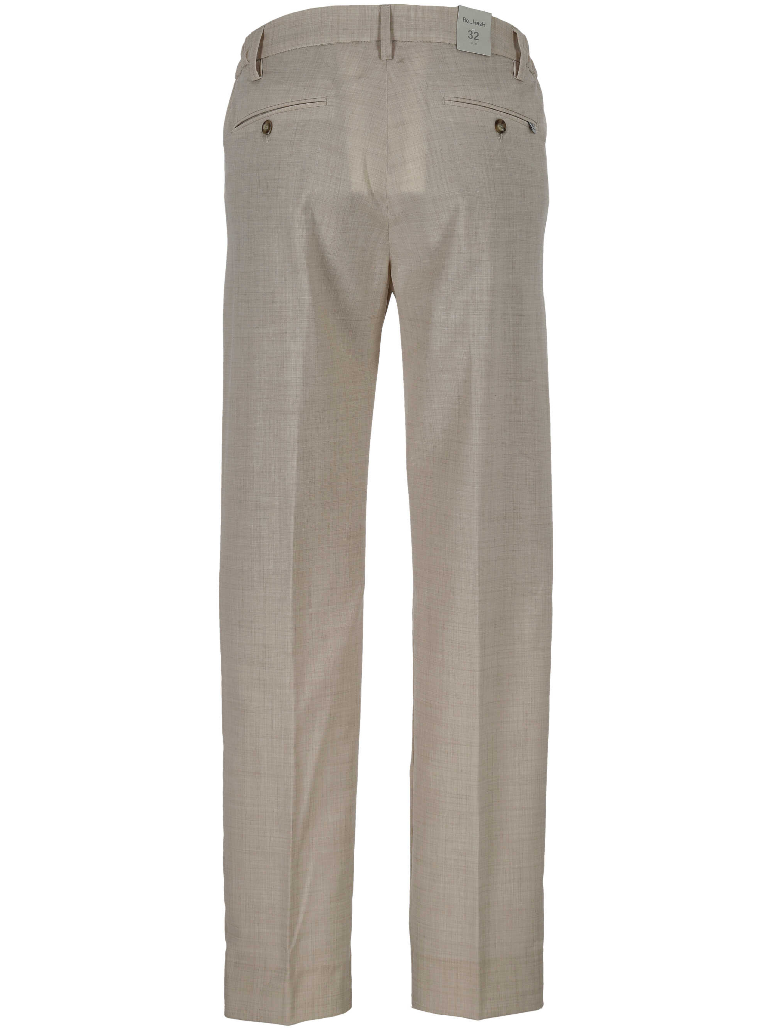 [Re - Hash] Trousers SS26 P109GNL3W090F002
