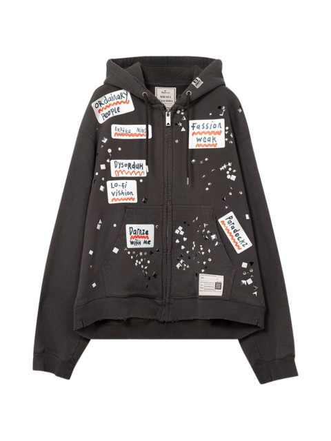 [MIHARA YASUHIRO] Jacket SS26 A16PK551BLACK
