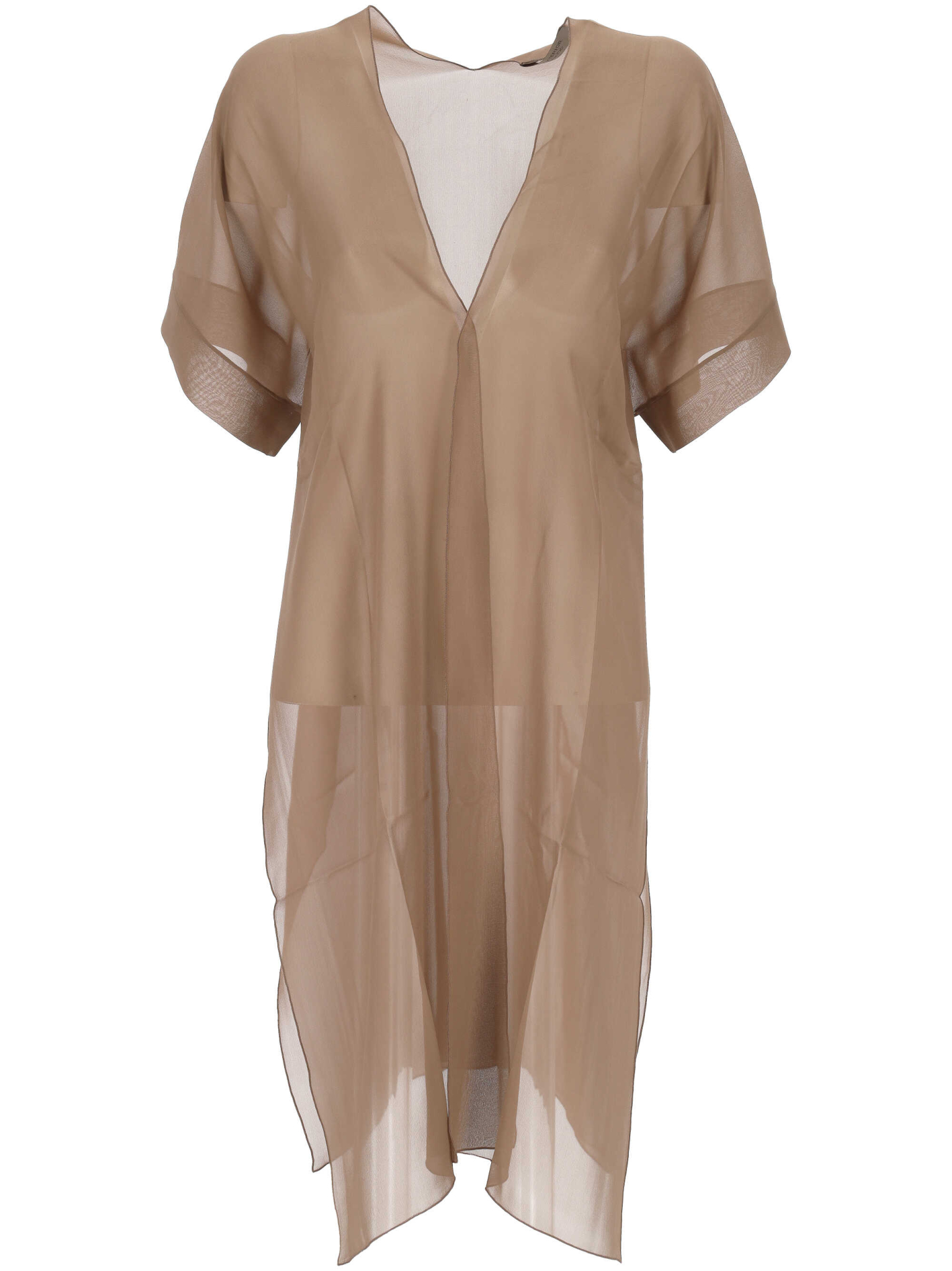 [D.EXTERIOR] Coat SS26 626936MOCH