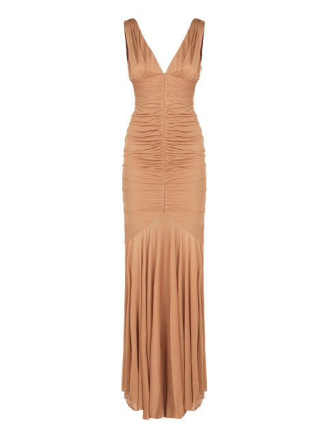 [Giuseppe di Morabito] Sleeveless dress SS26 06PSDR51116301_23