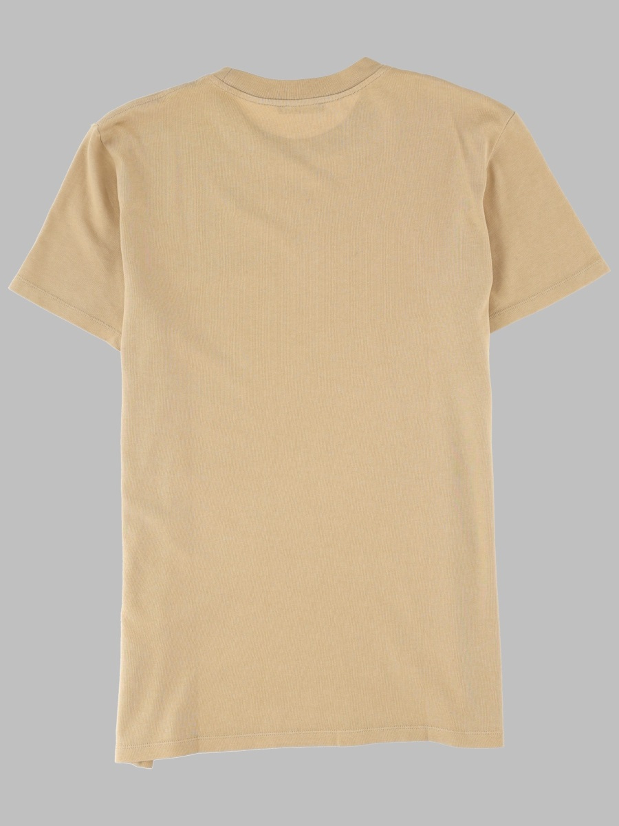 [Balmain] T-shirts Short Sleeve FW26 HH1EF000BD59_GHY