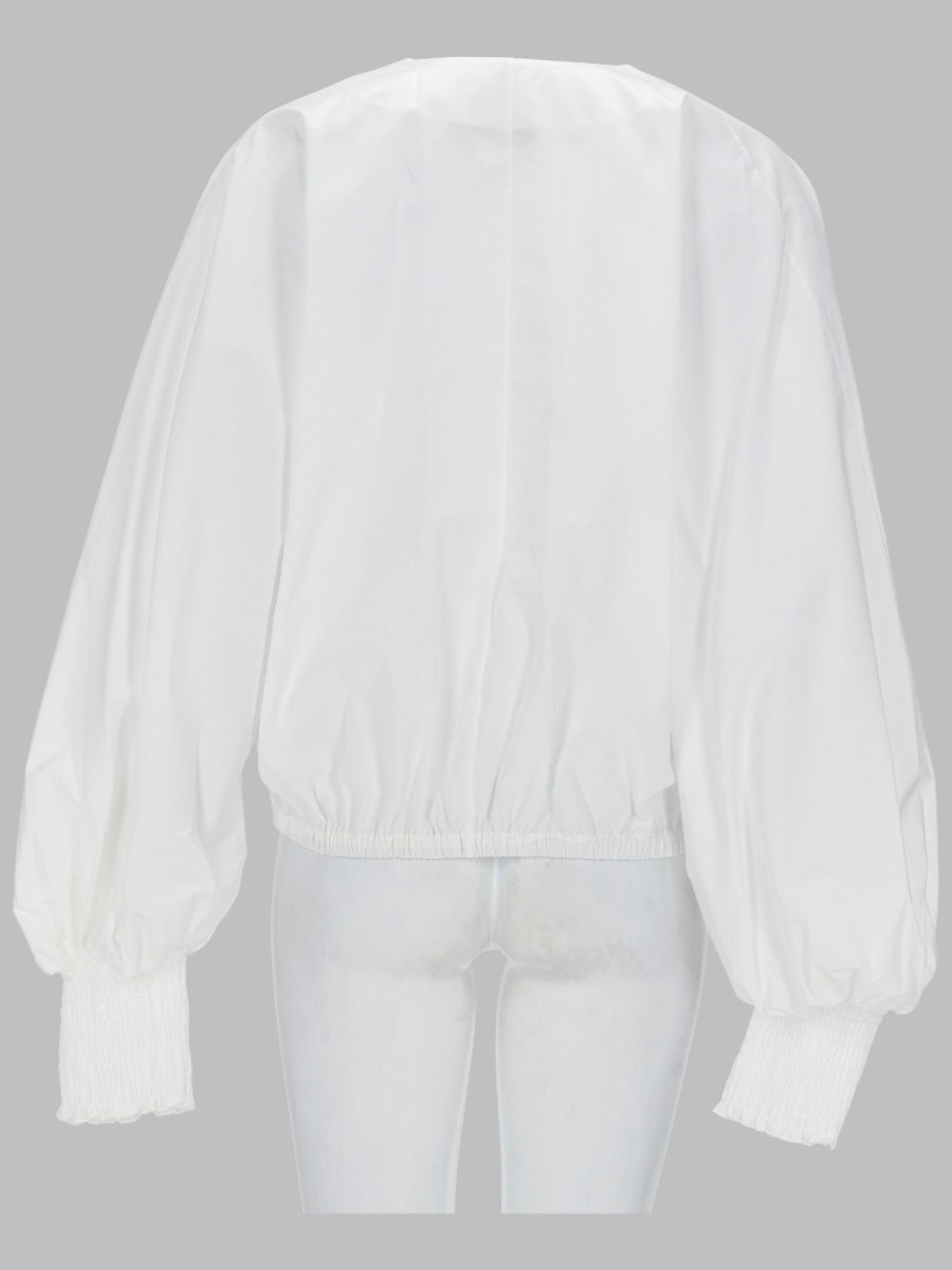 [Balmain] Shirts Long Sleeve FW26 HF1HR155CG72_0FB