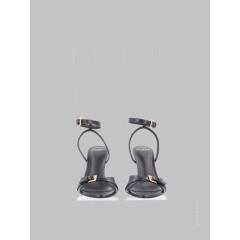 [Balmain] Sandals FW26 HN1UH272LVIT_0PA