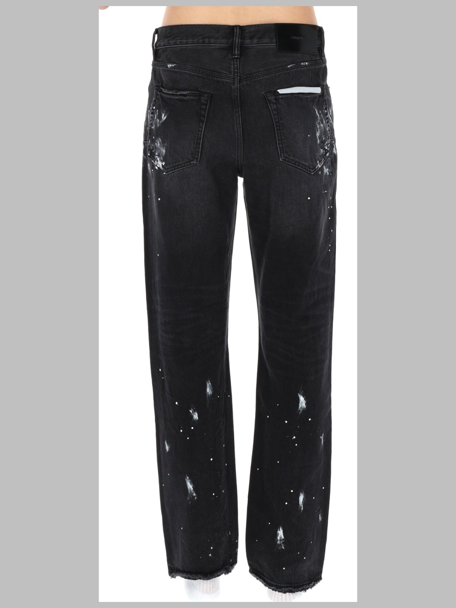 [Purple Brand] Jeans FW26 P011_BRKS526BLACK