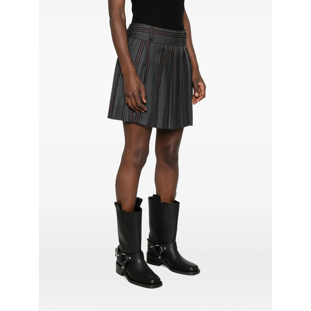 [Enfants Riches Deprimes] Mini skirt FW26 11-0660  GRBBU