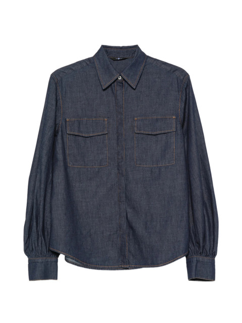 [7 FOR ALL MANKIND] Shirts Long Sleeve FW26 7NN80H07 L/S REGULA 3JQ
