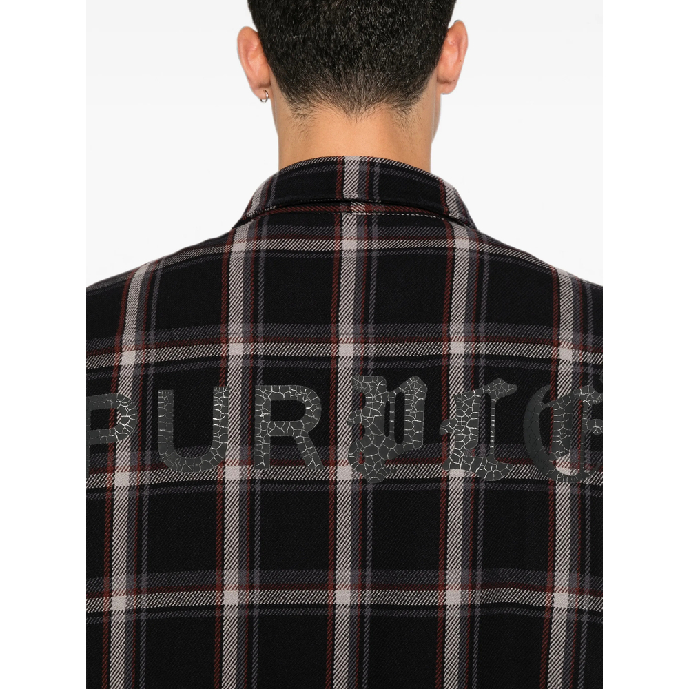 [Purple Brand] Shirts Long Sleeve FW26 M3029  PLBC
