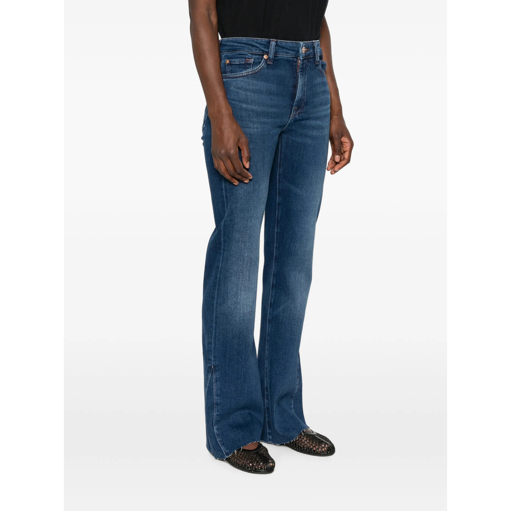 [7 FOR ALL MANKIND] Jeans FW26 7U4X0G98 THE LEGGY 3O1