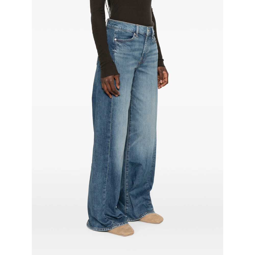 [7 FOR ALL MANKIND] Jeans FW26 7U8ESK85 LOTTA 3NG