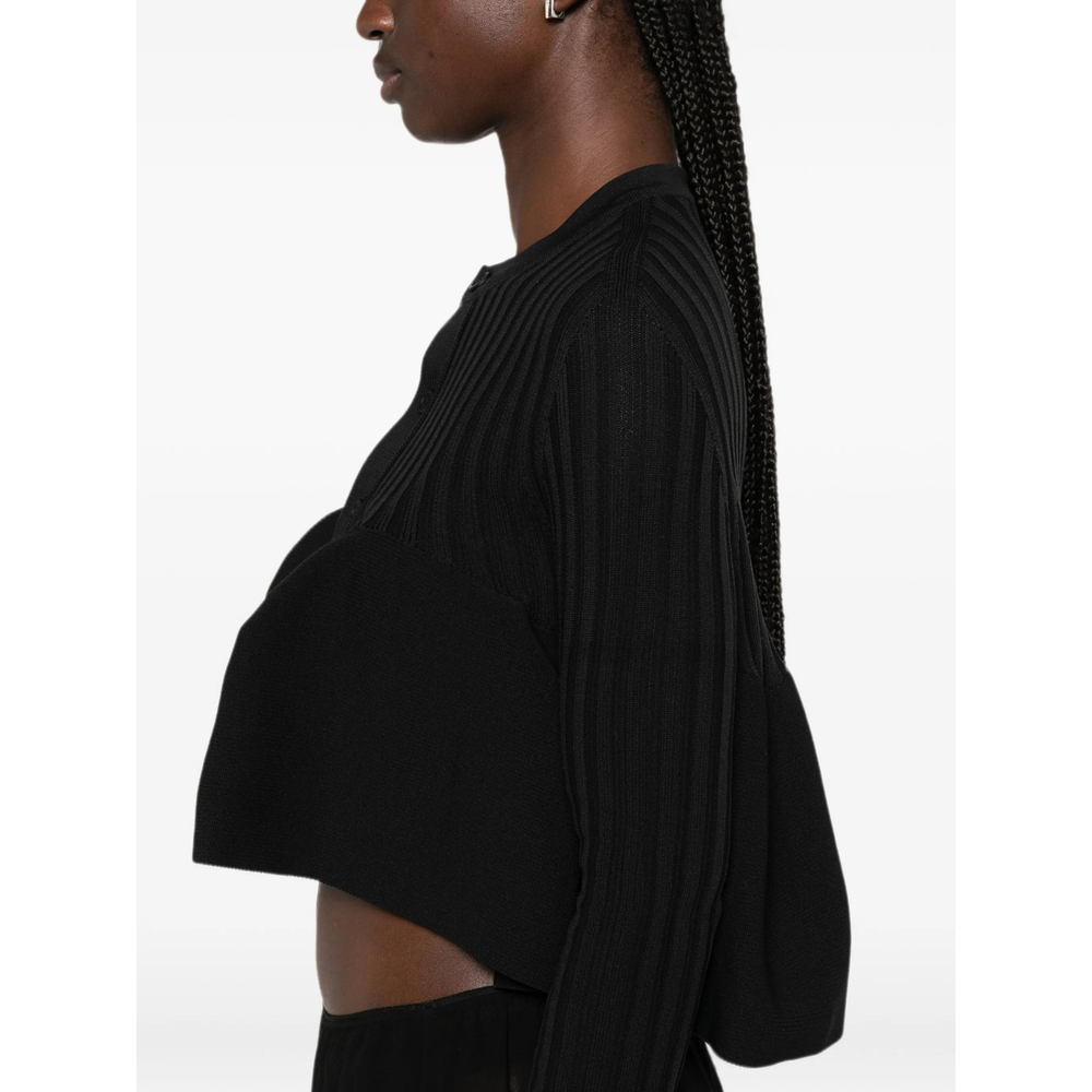 [CFCL] Cardigan FW26 CF012KE169  BLACK
