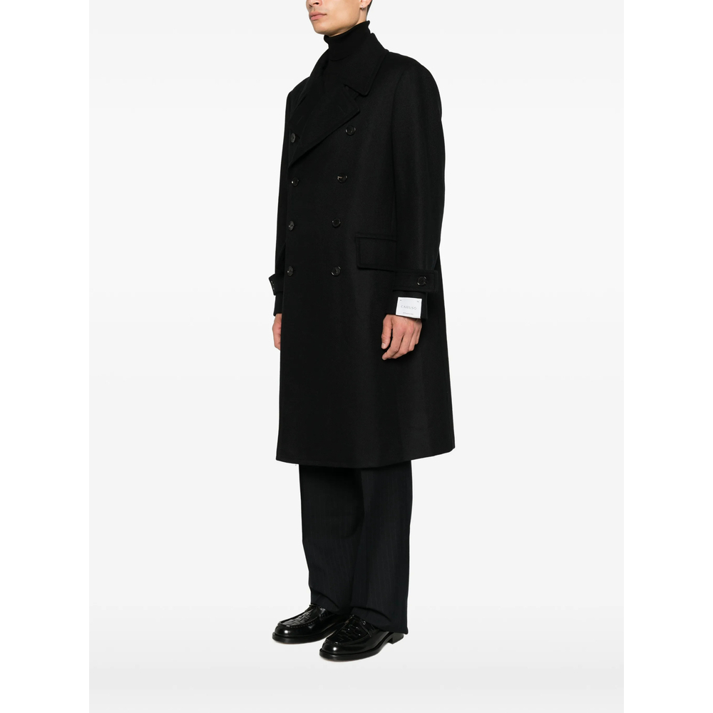 [CARUSO] Coat FW26 PE0U10 CO510F 0910