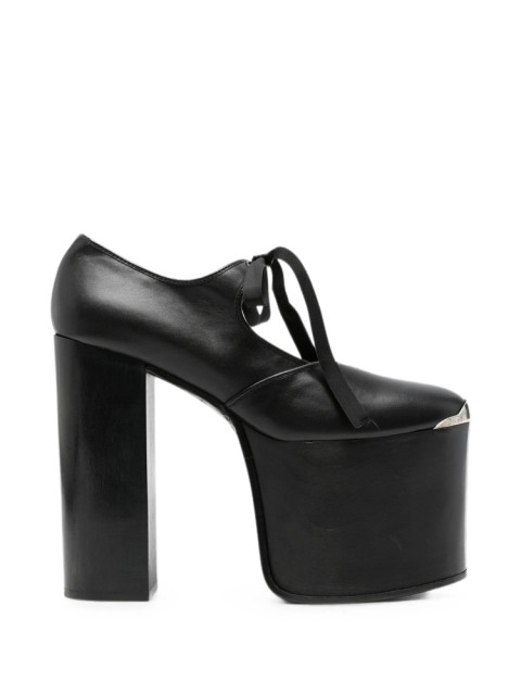 [Enfants Riches Deprimes] Pumps FW26 11-0682  BLACK